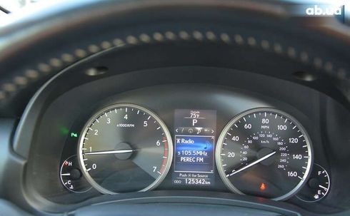 Lexus NX 2015 - фото 18