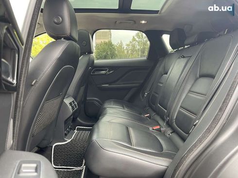 Jaguar F-Pace 2019 - фото 17