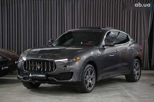 Maserati Levante 2016 - фото 3