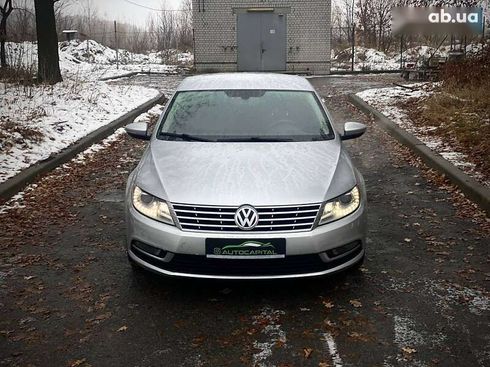 Volkswagen Passat CC 2014 - фото 6