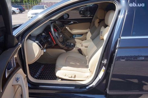 Audi A6 2013 - фото 22