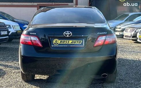 Toyota Camry 2007 - фото 5