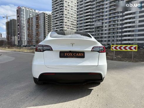 Tesla Model Y 2023 - фото 4