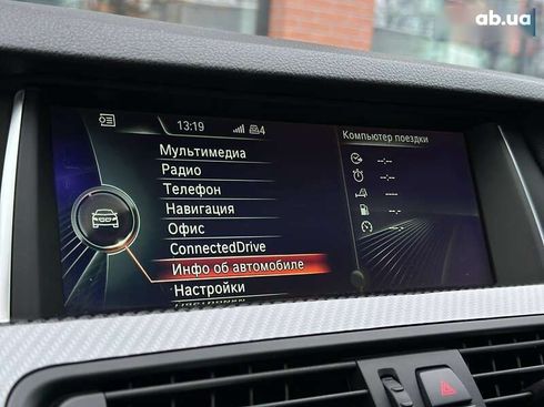 BMW 5 серия 2013 - фото 20
