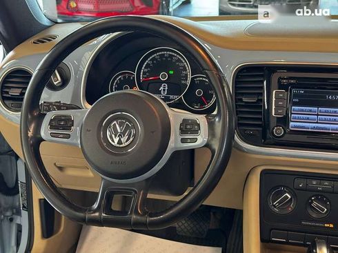 Volkswagen Beetle 2015 - фото 23