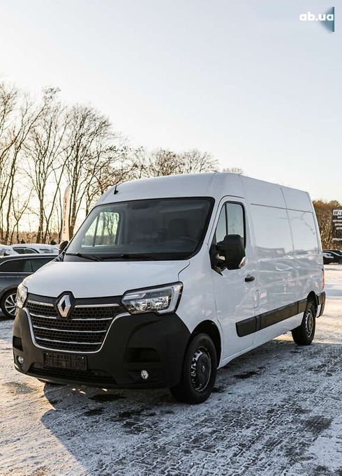 Renault Master 2020 - фото 7