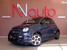 Продажа б/у Fiat 500 2017 года в Одессе - купить на Автобазаре