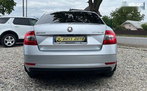 Skoda Octavia 2019 - фото 5