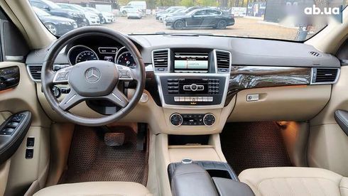 Mercedes-Benz GL-Класс 2014 - фото 11