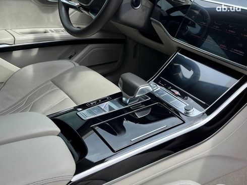 Audi A8 2018 черный - фото 42