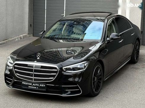 Mercedes-Benz S-Класс 2024 - фото 8