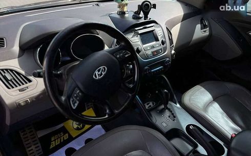 Hyundai ix35 2013 - фото 8