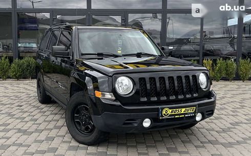 Jeep Patriot 2016 - фото 6