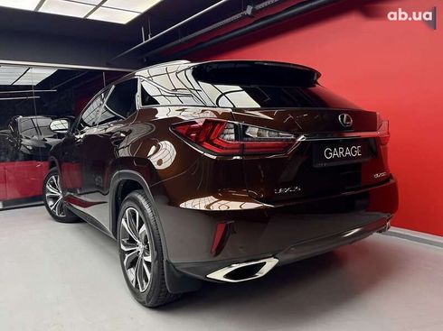 Lexus RX 2016 - фото 19