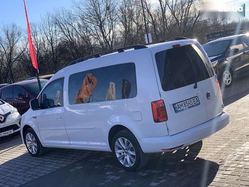 Volkswagen Caddy 2017 - фото 19