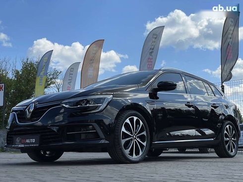 Renault Megane 2021 - фото 3