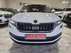 Продаж вживаних Skoda Kodiaq 2017 року в Коломиї - купити на Автобазарі