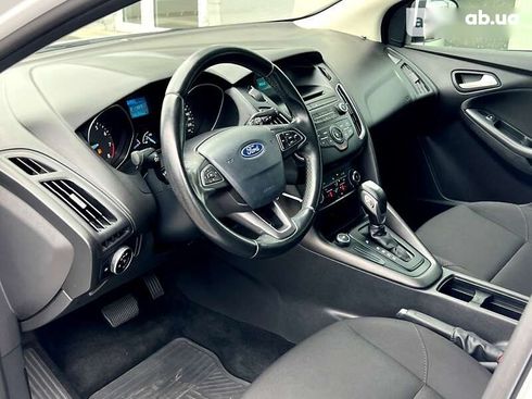 Ford Focus 2017 - фото 25