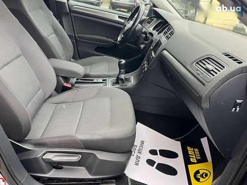Volkswagen Golf 2013 - фото 18