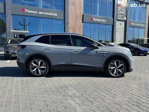 Volkswagen ID.4 Crozz 2022 - фото 7