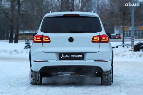 Volkswagen Tiguan 2016 - фото 5