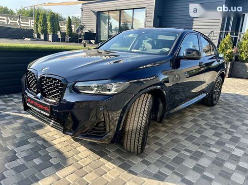 BMW X4 2022 - фото 8