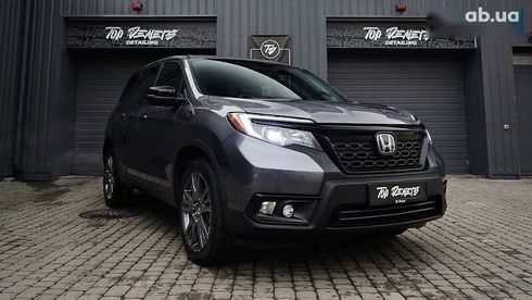 Honda Passport 2021 - фото 2