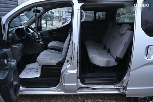 Nissan e-NV200 2015 - фото 29