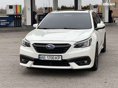 Subaru Legacy 2020 - фото 12