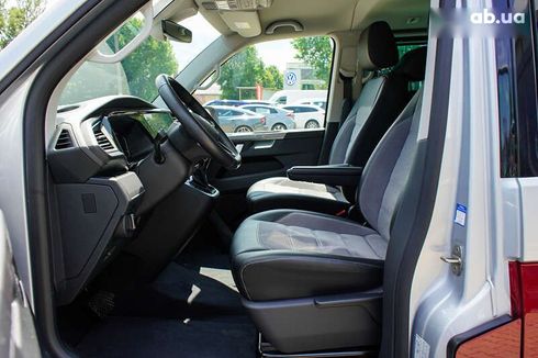 Volkswagen Multivan 2020 - фото 16