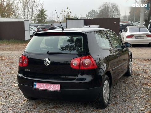 Volkswagen Golf 2005 - фото 14