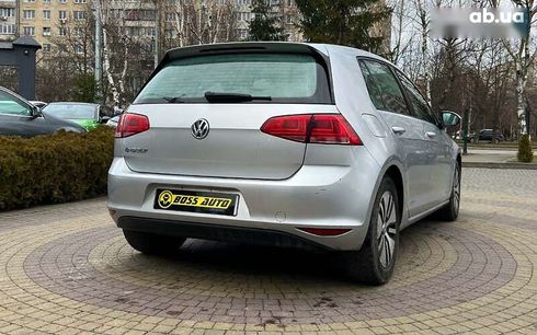 Volkswagen e-Golf 2016 - фото 7