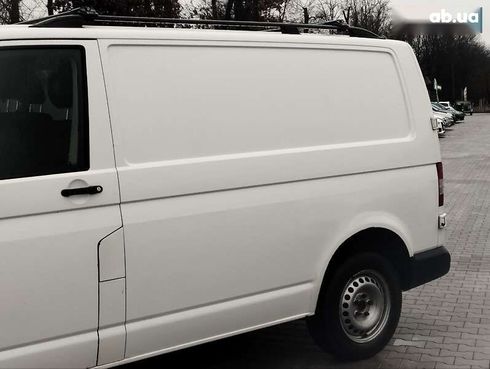 Volkswagen Transporter 2014 - фото 3