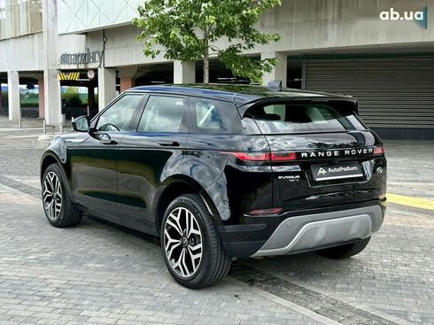 Land Rover Range Rover Evoque 2020 - фото 10