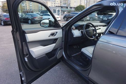 Land Rover Range Rover Velar 2017 - фото 18