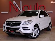 Купити Mercedes Benz M-Клас бу в Україні - купити на Автобазарі