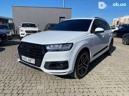 Audi Q7 2017 - фото 3