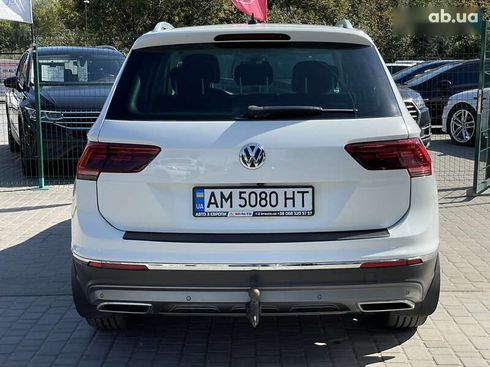 Volkswagen Tiguan 2019 - фото 17