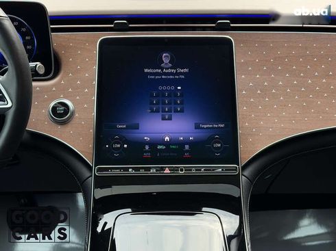 Mercedes-Benz EQE-Класс 2023 - фото 25