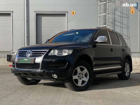 Volkswagen Touareg 2008 - фото 3