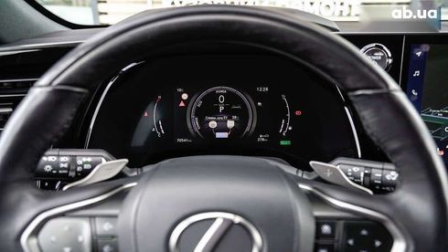 Lexus RX 2023 - фото 26