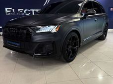 Купить Audi SQ7 бу в Украине - купить на Автобазаре
