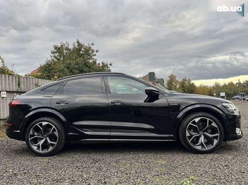 Audi Q4 Sportback e-tron 2022 - фото 9