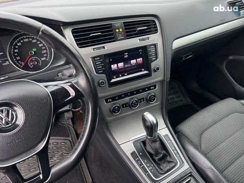 Volkswagen Golf 2014 - фото 22
