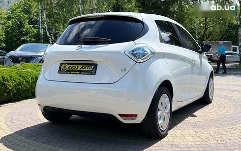 Renault Zoe 2013 - фото 7