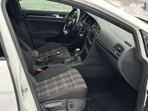Volkswagen Golf GTI 2015 - фото 20