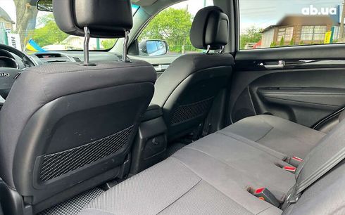 Kia Sorento 2012 - фото 15