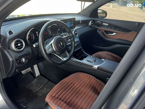 Mercedes-Benz GLC-Класс 2020 - фото 23