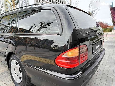 Mercedes-Benz E-Класс 2003 - фото 13