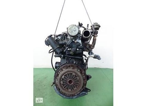 двигатель в сборе для Renault Megane - купити на Автобазарі - фото 6